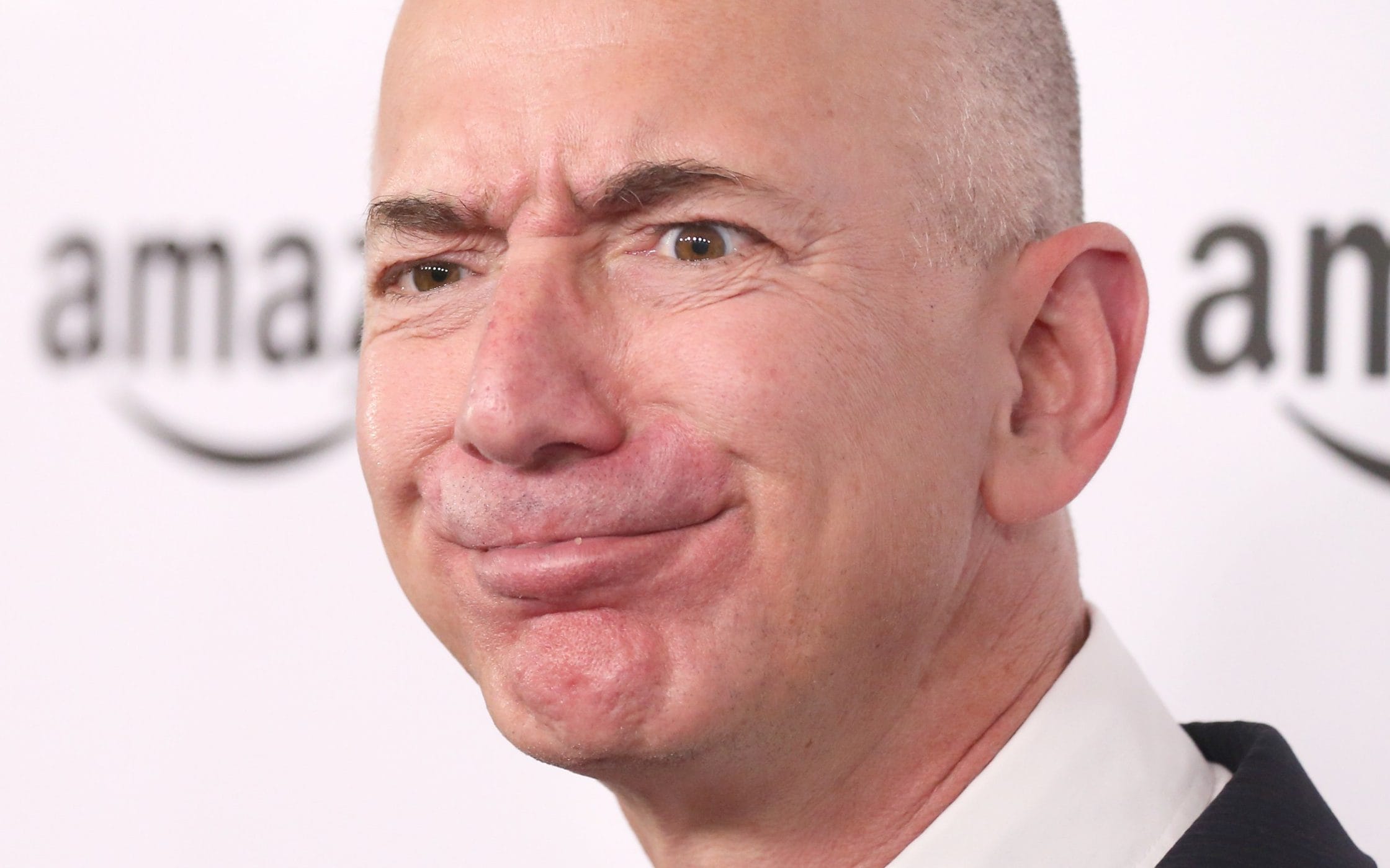 Jeff Bezos Baby2Baby