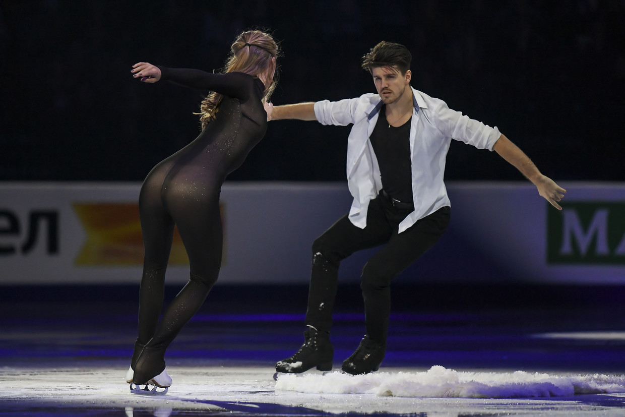 Stepanova Skater