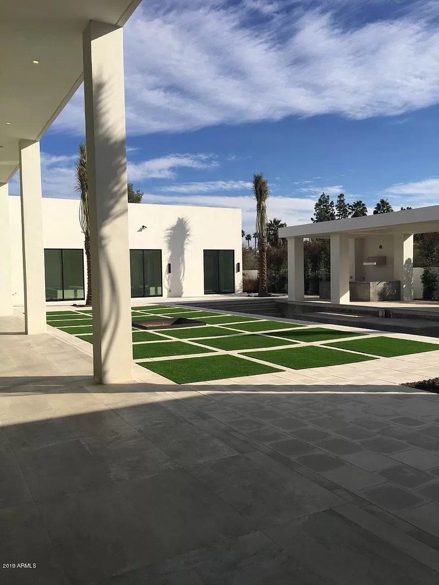 Take a Look Inside Kliff Kingsbury's Arizona Home Sports