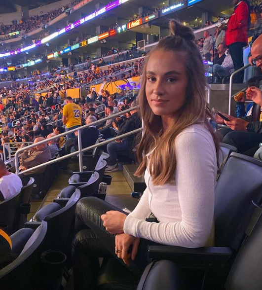 TV Personality Rachel DeMita Wished Her T