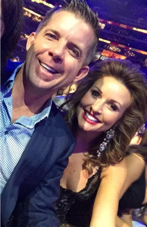 Sean Payton Proposed To His Former Miss West Virginia Girl