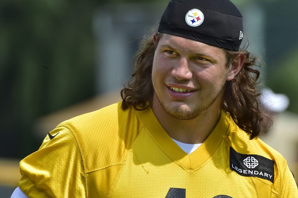 Steelers LB Anthony Chickillo Has Been Cleared by NFL in ...