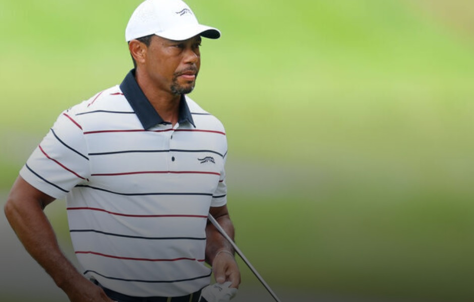 Woods, Rahm among notables set to miss cut