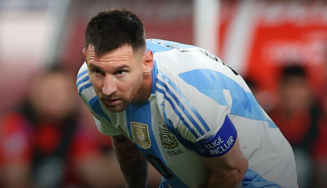 Messi to sit final Copa America group match with leg injury