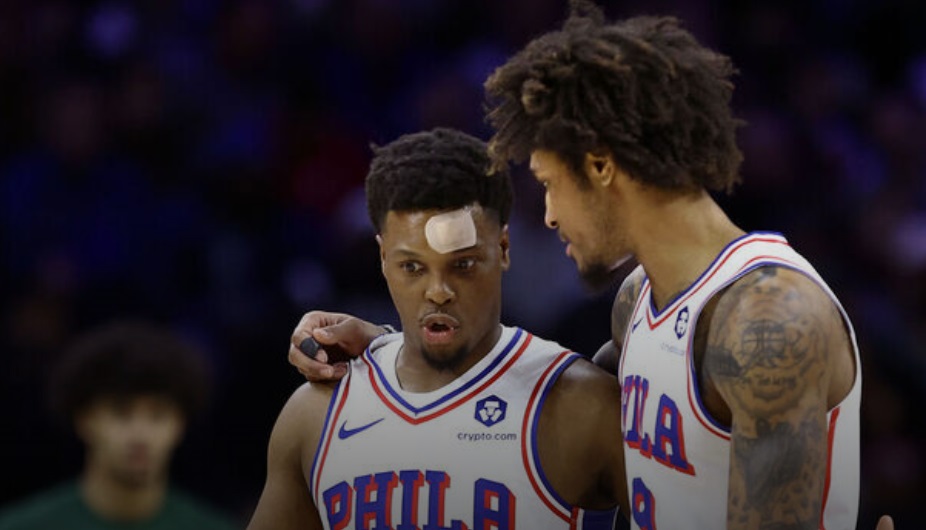 Report: 76ers interested in re-signing Lowry, Batum, Oubre