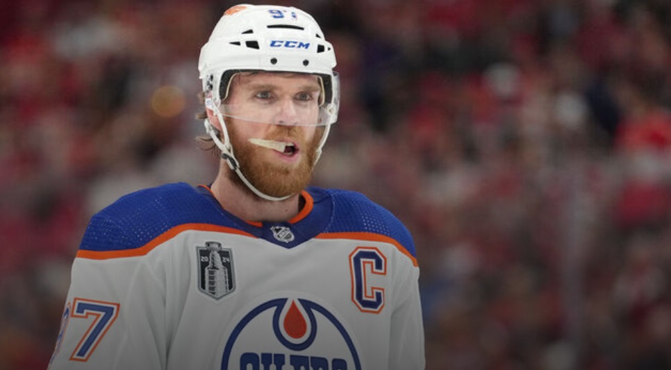 McDavid: Maybe loss was ‘hockey gods getting us back’