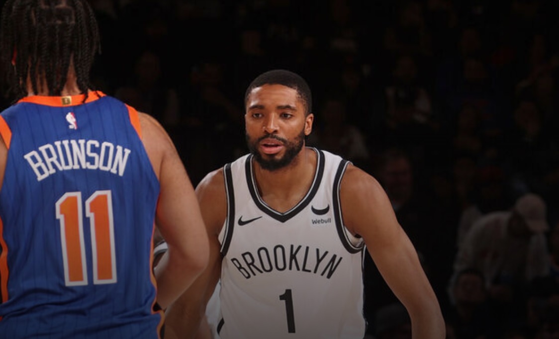 Report: Nets trading Mikal Bridges to Knicks