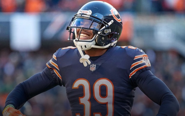 Ravens sign former All-Pro Eddie Jackson