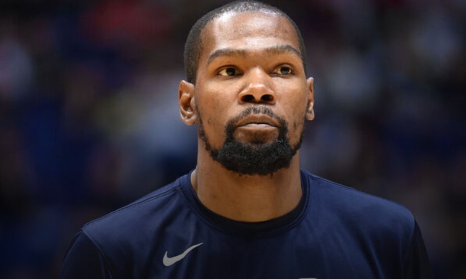 Kerr: ‘No thought of replacing’ injured Durant on U.S. Olympic squad