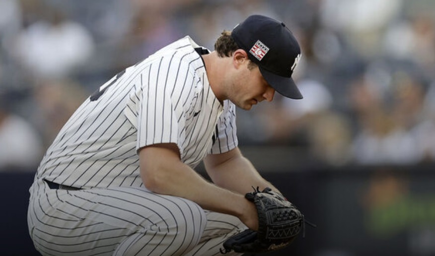 Yankees’ Cole scratched from start due to ‘general body fatigue’