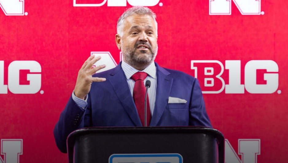 Nebraska’s Rhule: Big Ten ‘the NFL of CFB,’ deserves 4 playoff bids