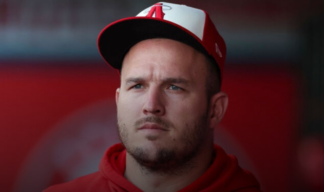 Trout could return from injury next week