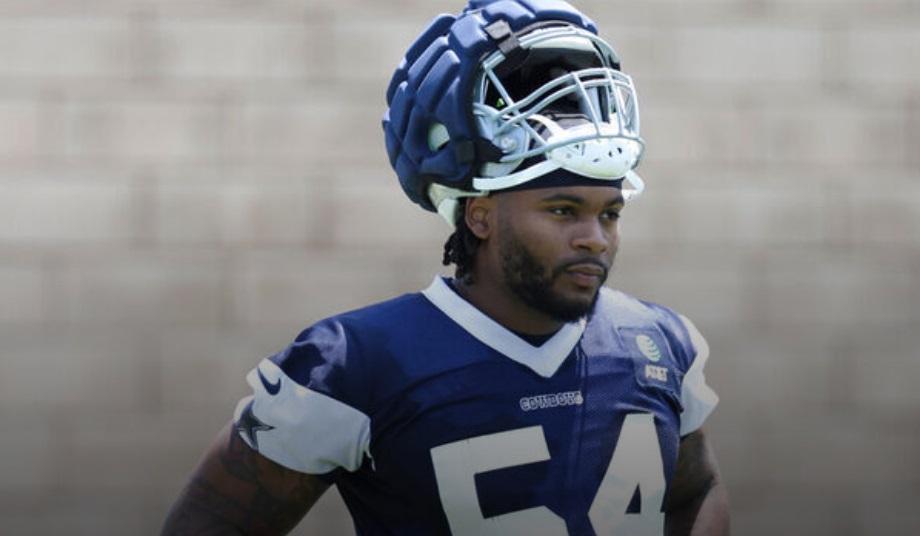 Cowboys’ Williams out for season with torn ACL, MCL