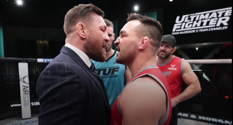 McGregor: Chandler fight ‘for sure’ happening in 2024