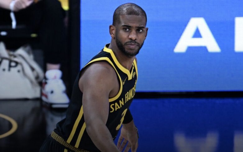 Report: Chris Paul to sign with Spurs