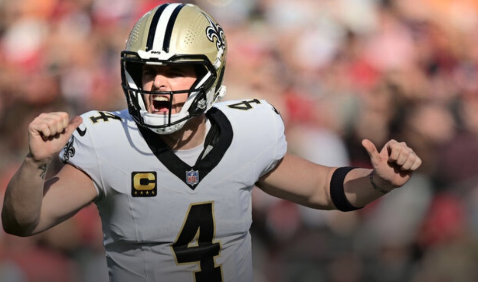 Carr: Saints are ’10 times farther ahead’ than last season