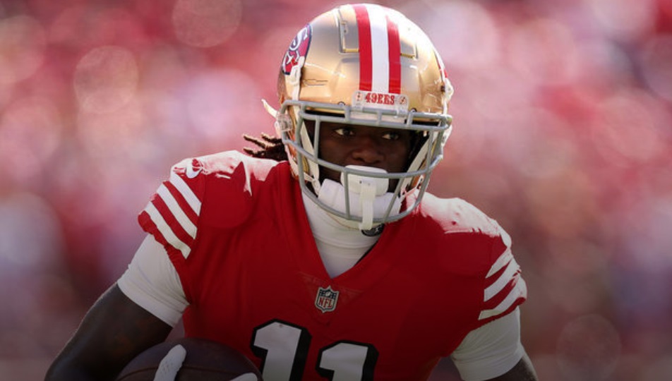 Report: 49ers, Aiyuk agree to 4-year, 0M extension