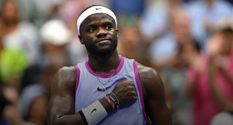 Tiafoe wins thrilling all-American rematch with Shelton at US Open