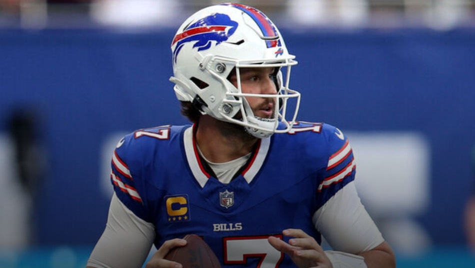 Bills’ Allen: ‘No problem’ with salary amid lucrative QB market