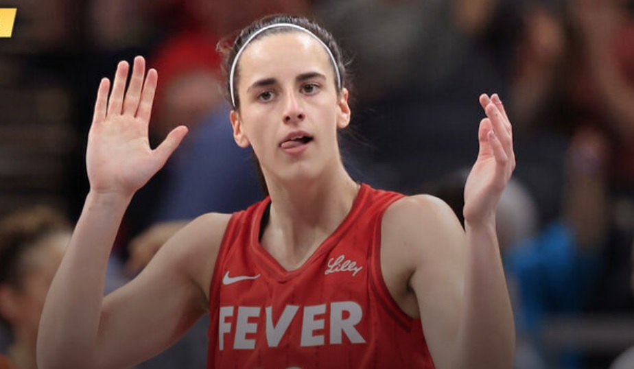 Fever rising: Caitlin Clark’s having a rookie season for the ages