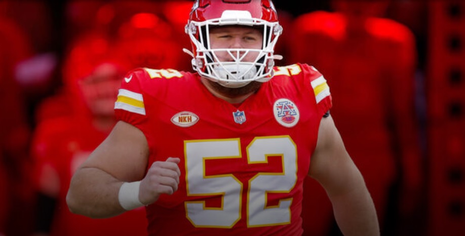 Report: Chiefs make Humphrey top-paid center with 4-year, $72M deal