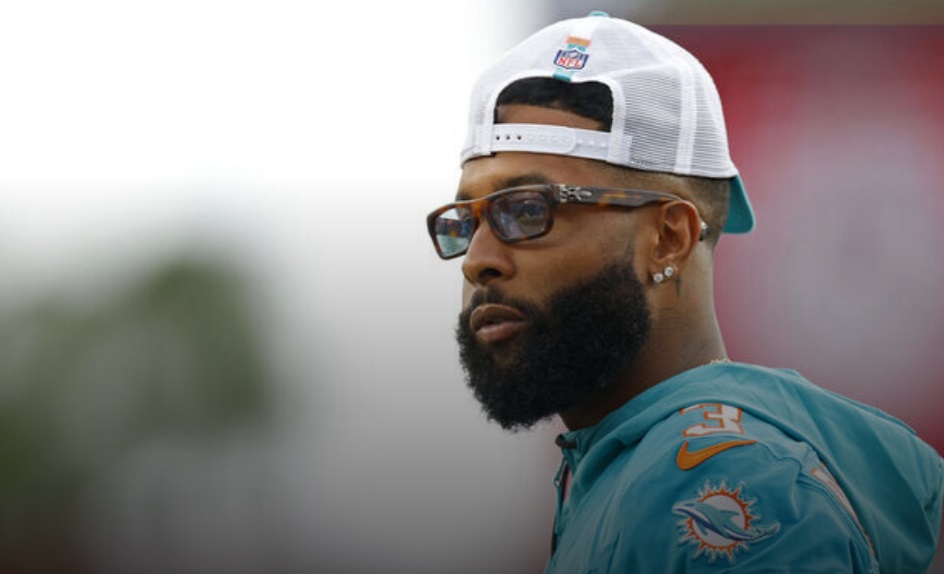 Dolphins’ Beckham to start season on PUP list