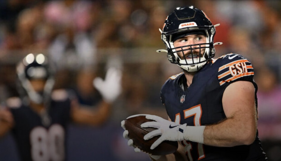 Bears top Texans in storm-shortened Hall of Fame Game