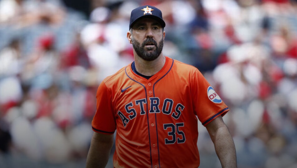 Verlander to return from IL on Wednesday vs. Red Sox