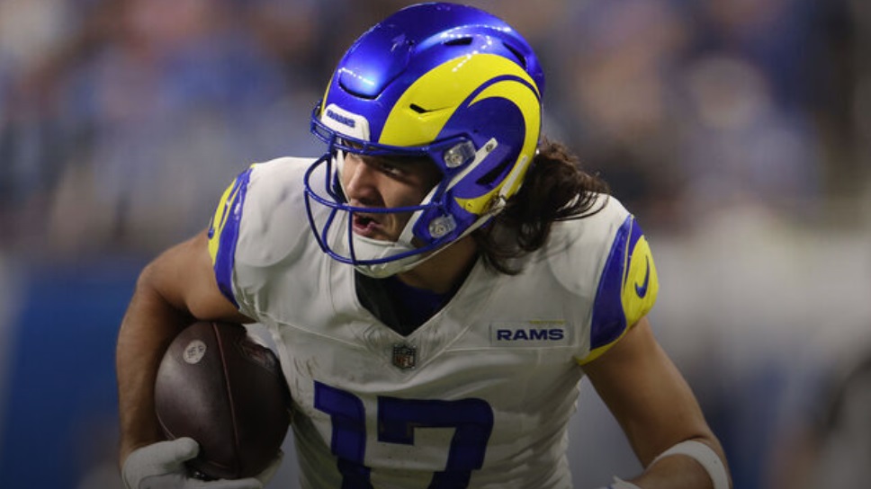 Rams’ Nacua suffers knee injury on SNF vs. Lions