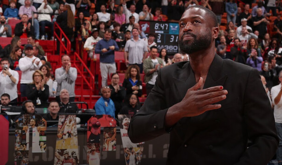 Heat to honor Wade with statue in October