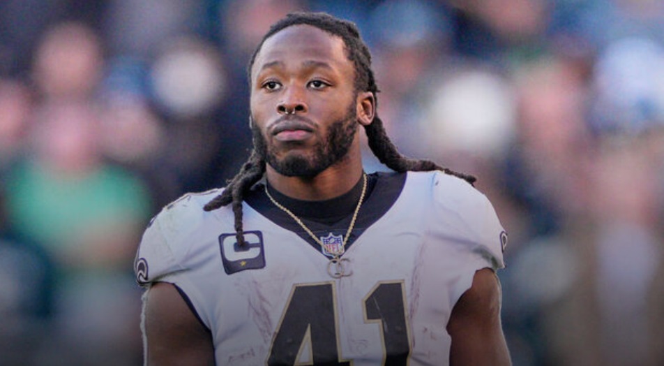 Saints’ Kamara: ‘Too late for contract talks’ this season