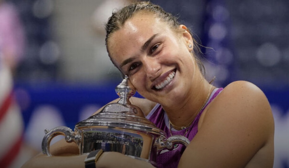 Sabalenka beats Pegula for 1st US Open title, 3rd Grand Slam of career