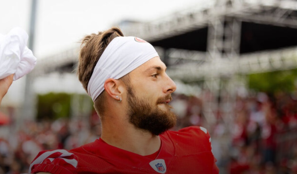 49ers’ Pearsall released from hospital after being shot during attempted robbery