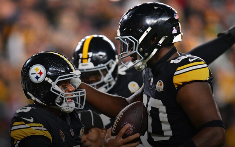 Wilson, Steelers spoil Adams’ Jets debut on SNF