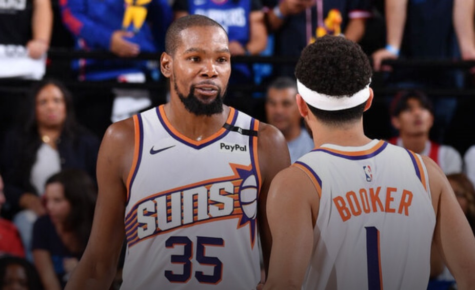 Suns spoil Clippers’ 1st game in new B Intuit Dome