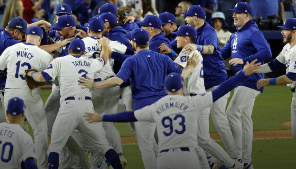 Dodgers eliminate Mets, set up marquee World Series vs. Yankees