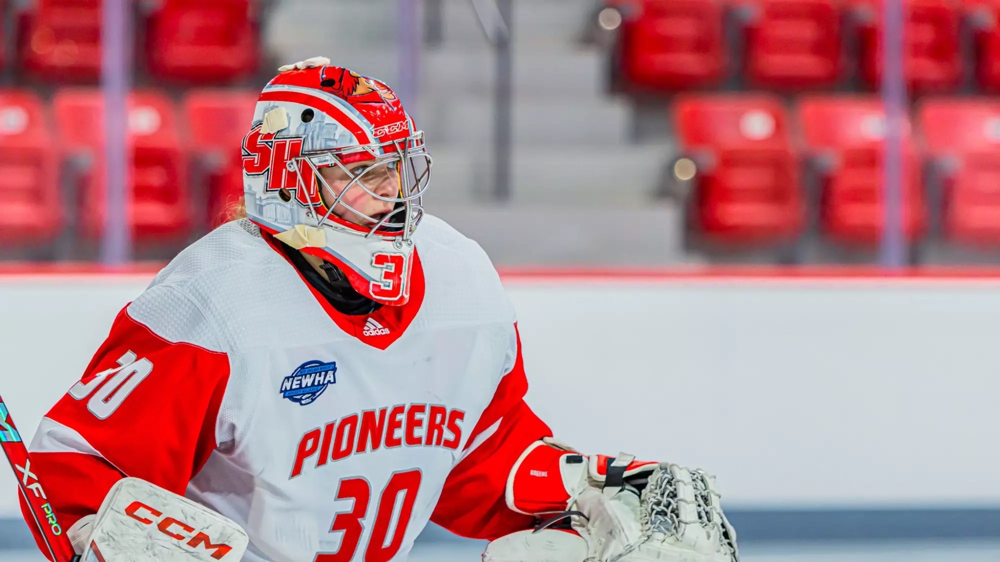 Predicting Ice Hockey Scores: Stonehill vs. Sacred Heart Matchup