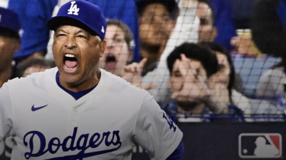 Dodgers’ Roberts says Machado threw ball at him: ‘It was unsettling’