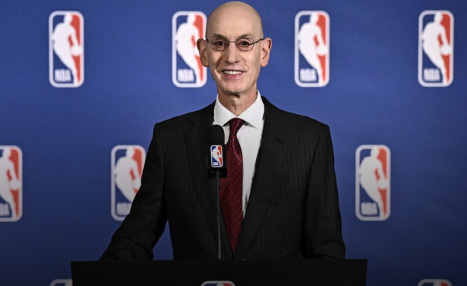 Silver: I think the NBA will play games in China again