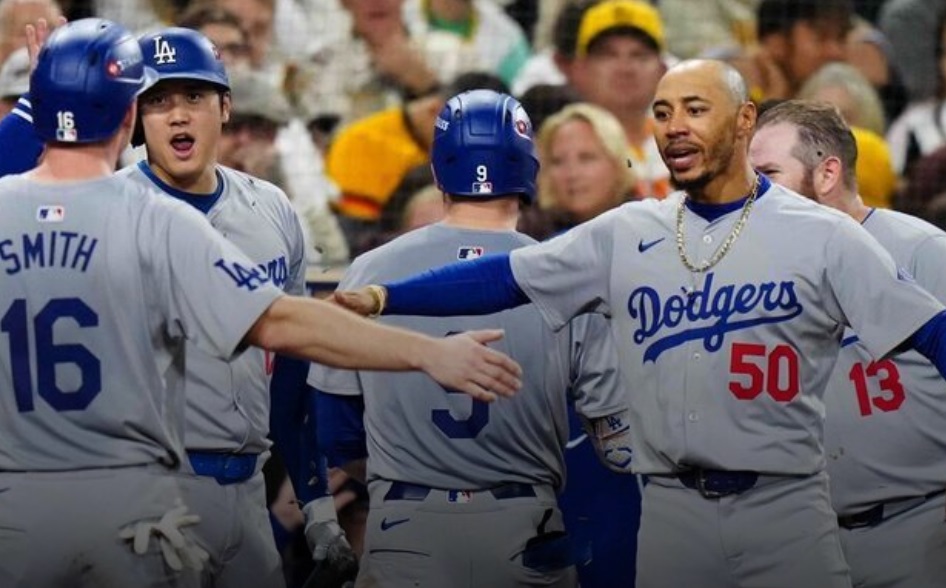 Dodgers hammer Padres to set up do-or-die Game 5