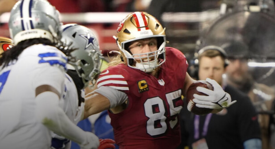 Purdy, Kittle help 49ers bounce back with SNF victory over Cowboys