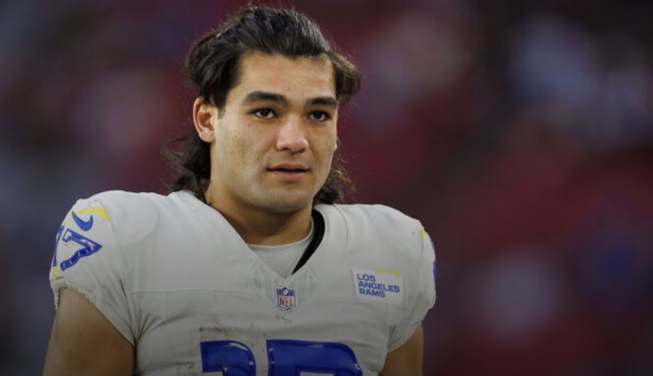 Rams’ Nacua injures knee again, reportedly not considered major