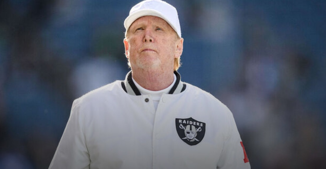 Report: Raiders owner Davis agrees to sell 15% of team