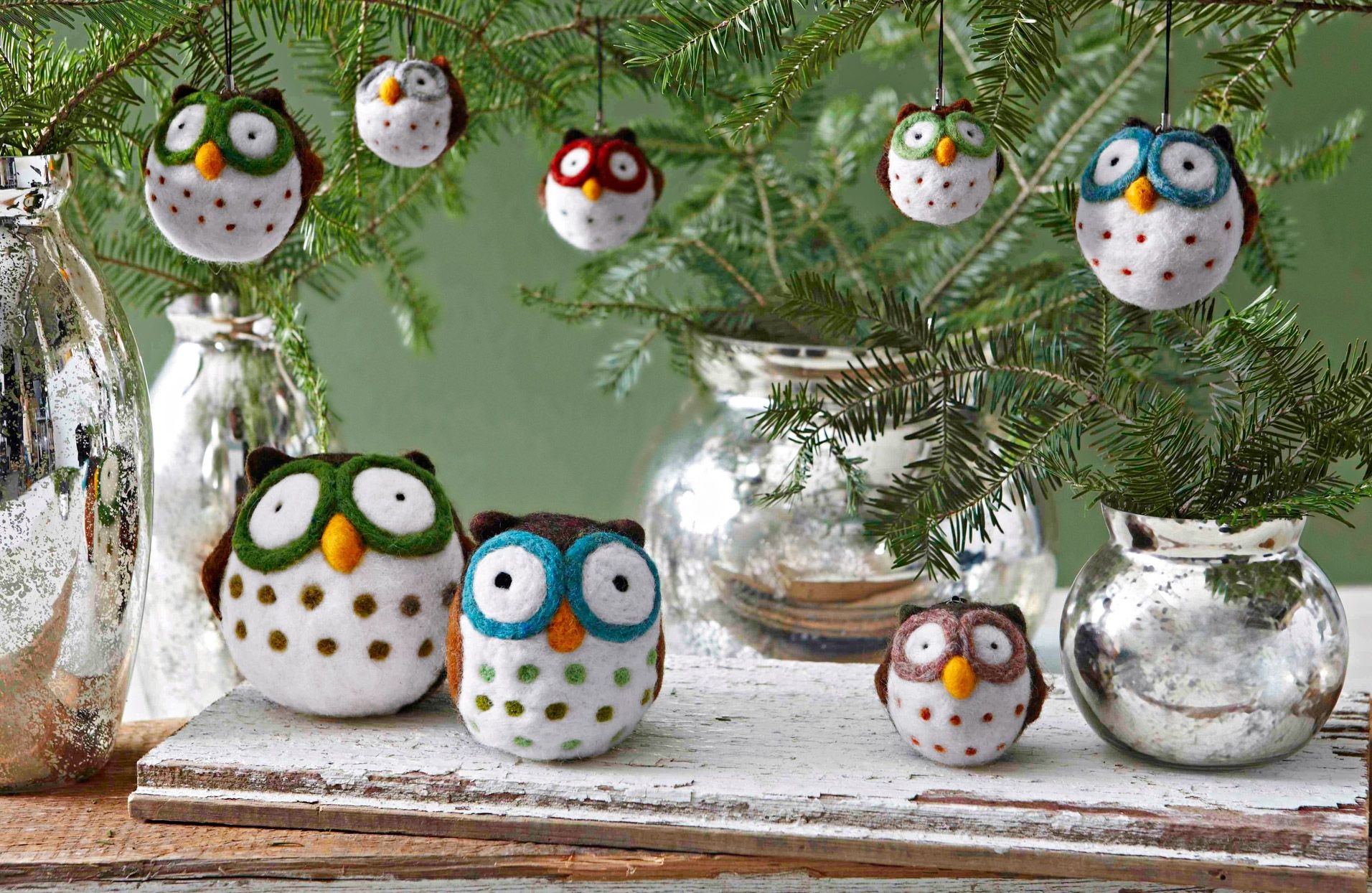 Fun and Frugal DIY Christmas Ornaments