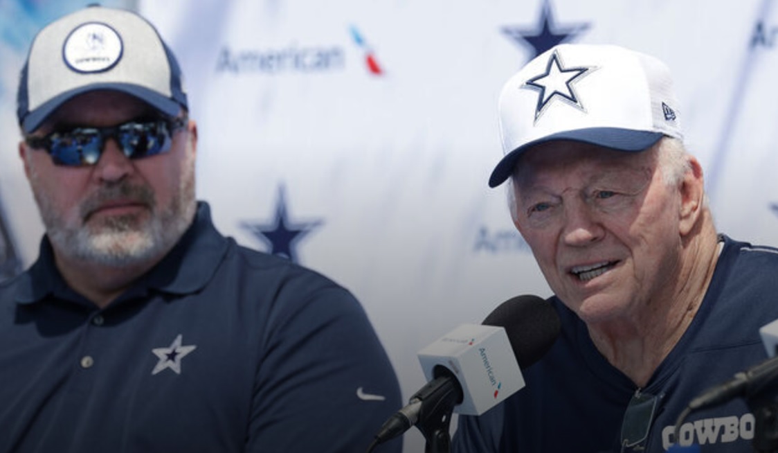 Jones: McCarthy hasn’t lost Cowboys’ locker room