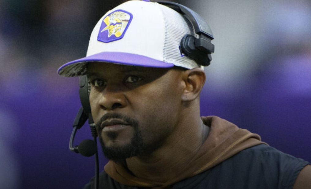 Vikings’ Flores ‘certainly’ wants to be NFL head coach again