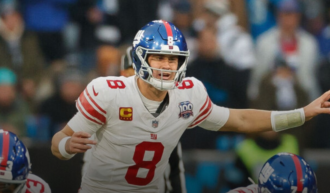 Daboll noncommittal on Jones as Giants’ QB1 after bye week