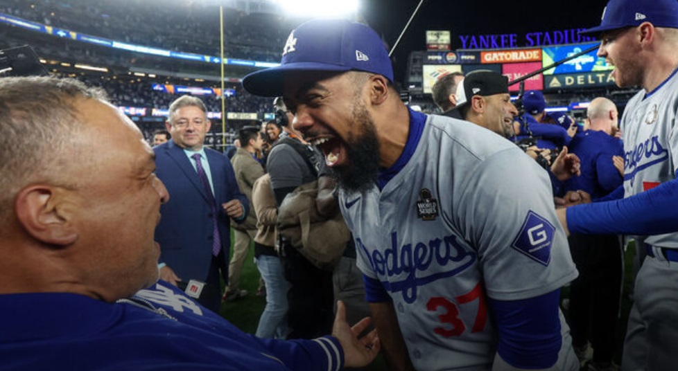 Teoscar: Re-signing with Dodgers ‘the priority’ in free agency