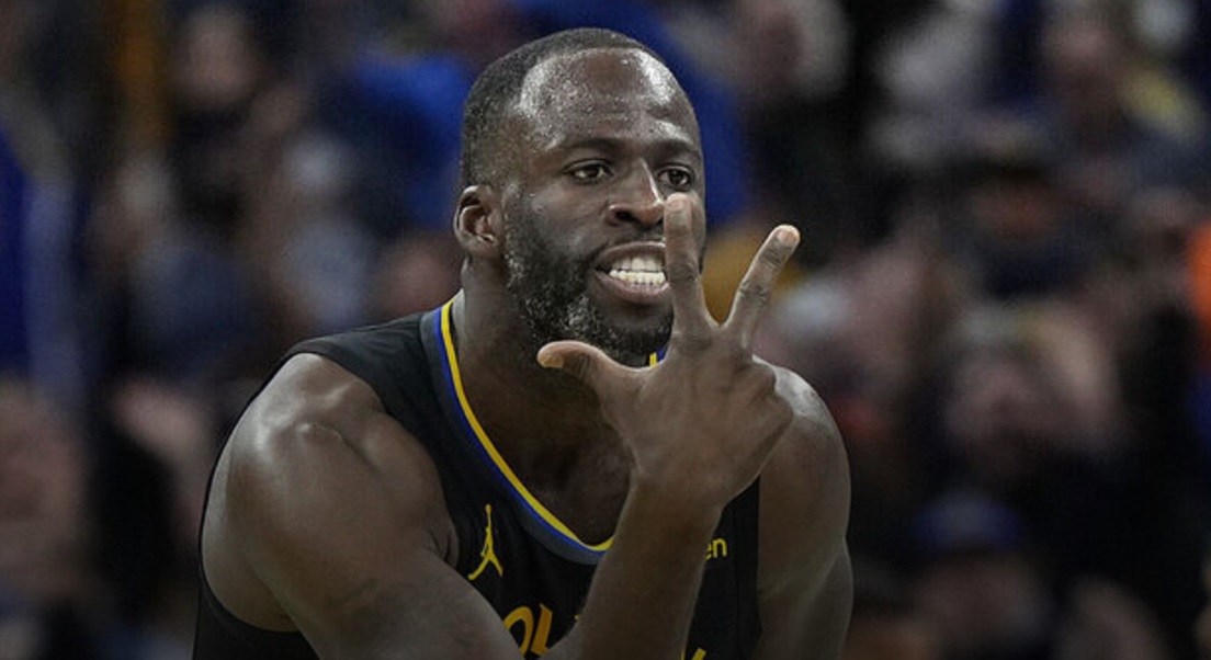 Draymond fires back at ‘janky’ Jenkins, Edey over foul