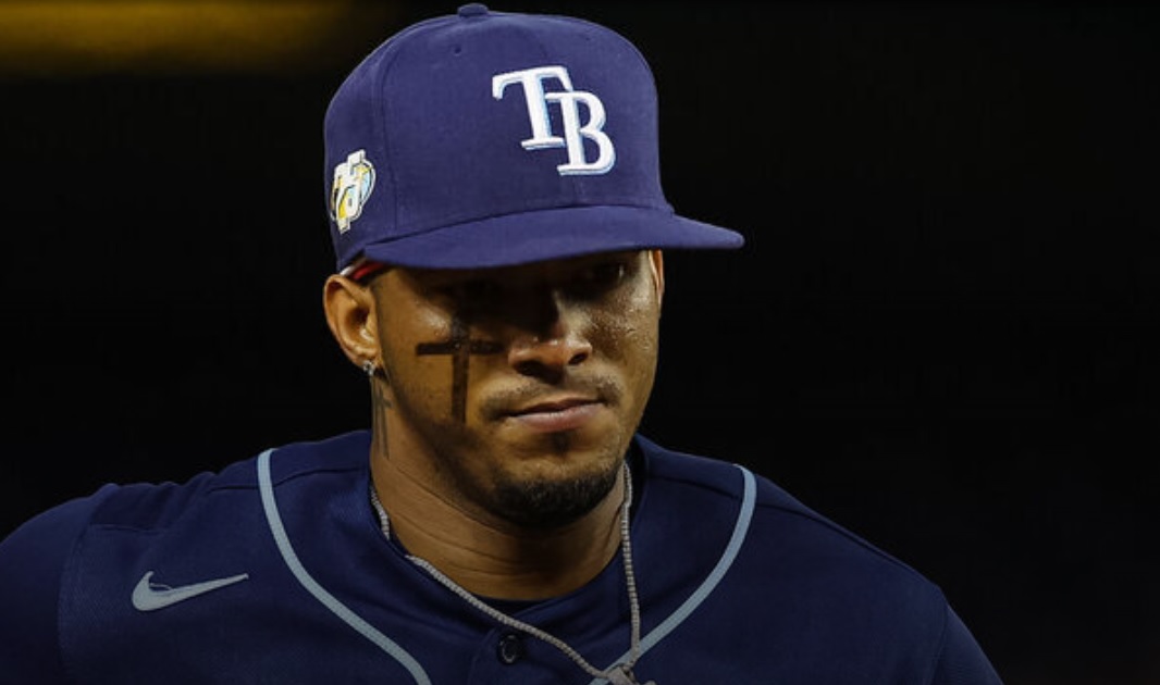 Rays’ Franco charged with illegally carrying gun during altercation